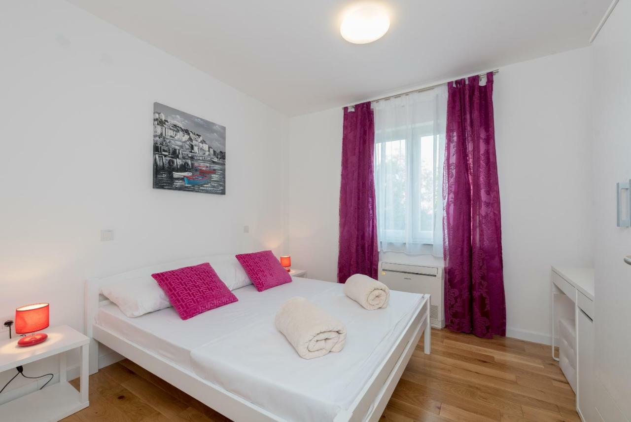 Villa Anja 1St Floor Перой Екстериор снимка