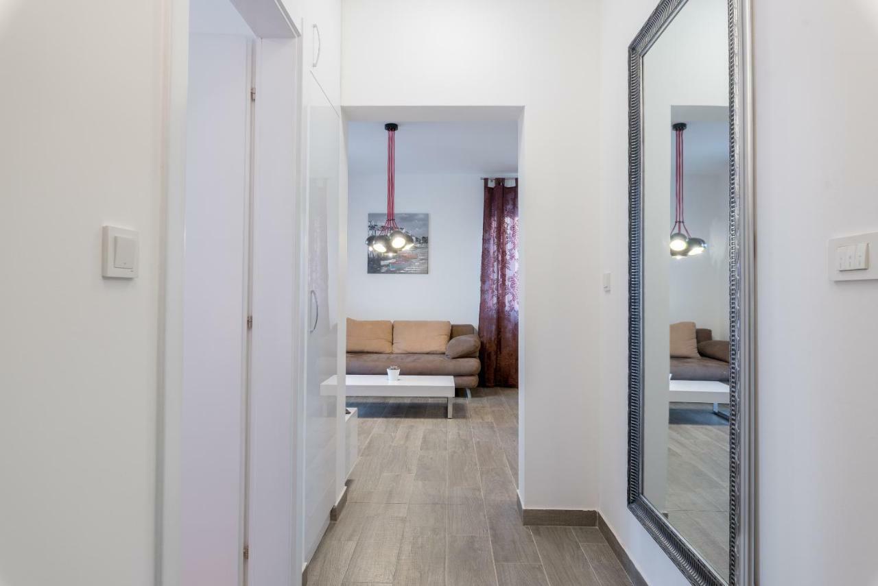 Villa Anja 1St Floor Перой Екстериор снимка